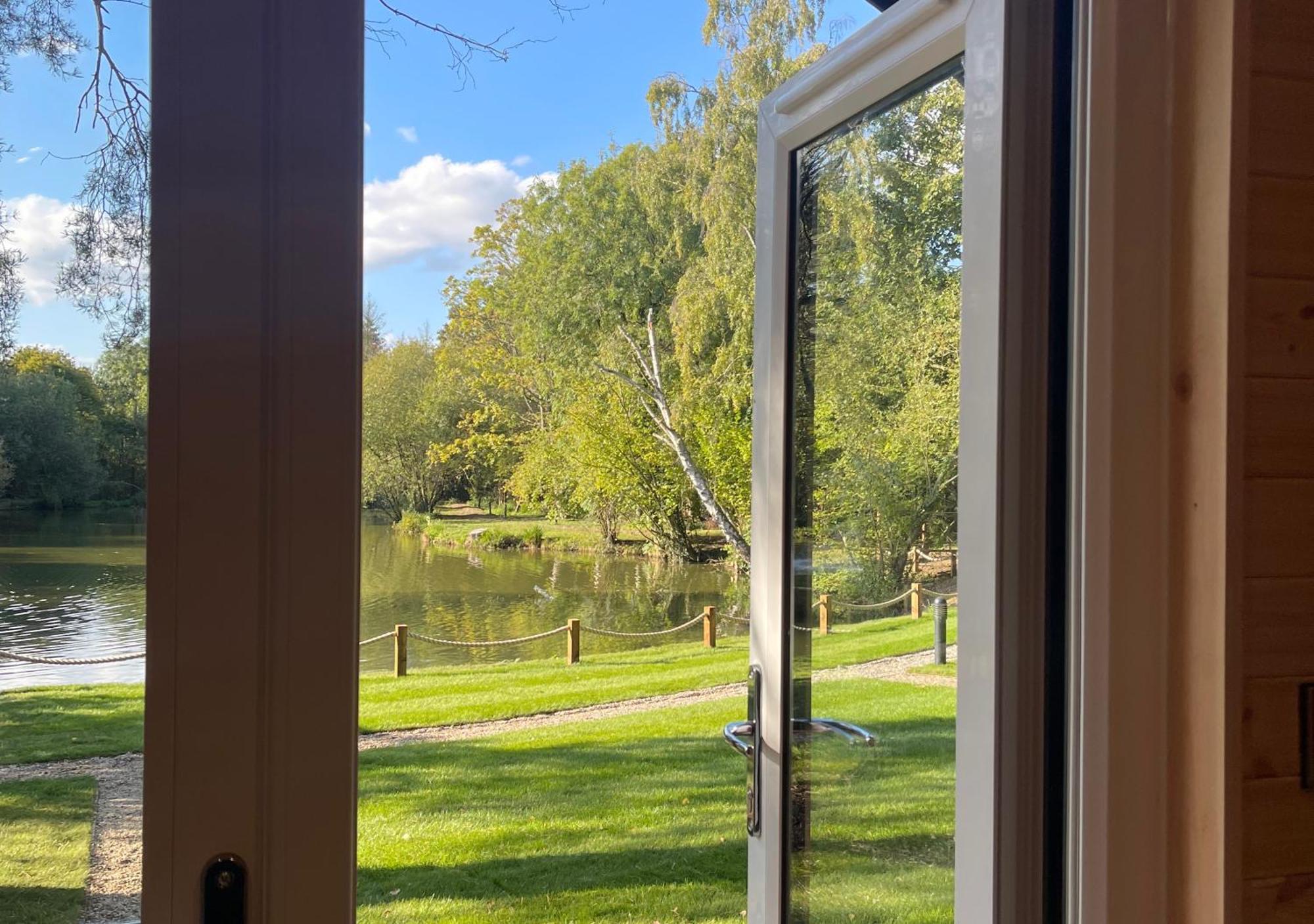 Great Hallingbury Lodges Kültér fotó